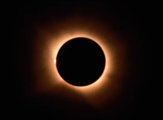 Solar Eclipse Spain